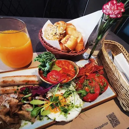 Oasis Luxe Boutique By Bqa 4*