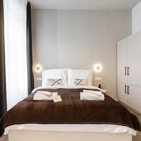 Oasis Luxe Boutique By Bqa 부다페스트