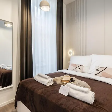 Oasis Luxe Boutique By Bqa 부다페스트
