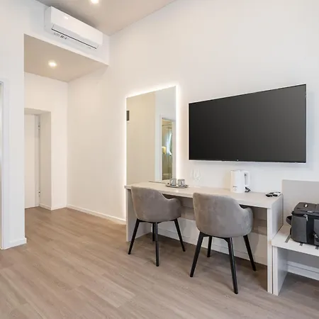 Oasis Luxe Boutique By Bqa B&B 부다페스트